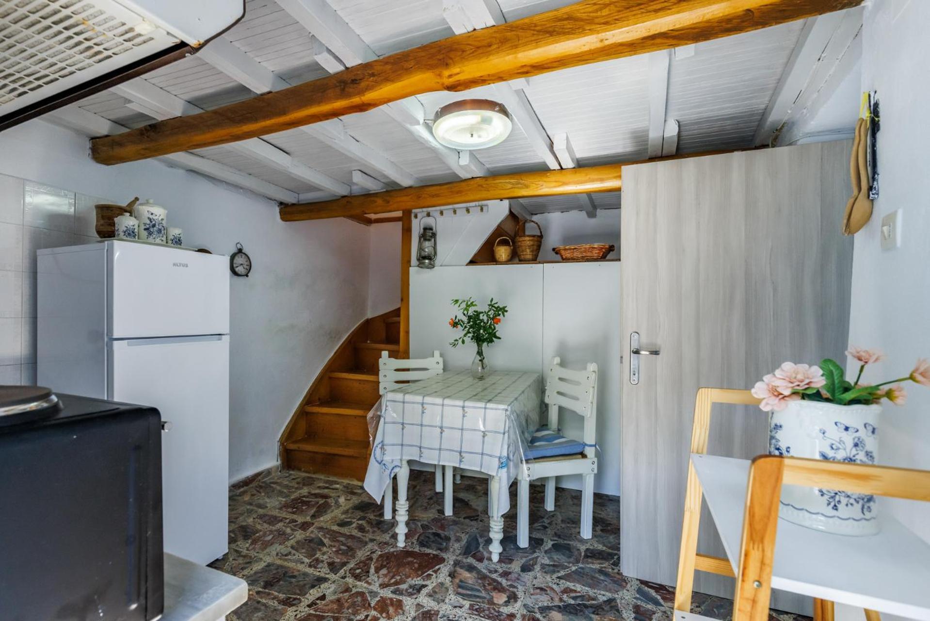 Christina'S Cottage Szkópelosz Kültér fotó